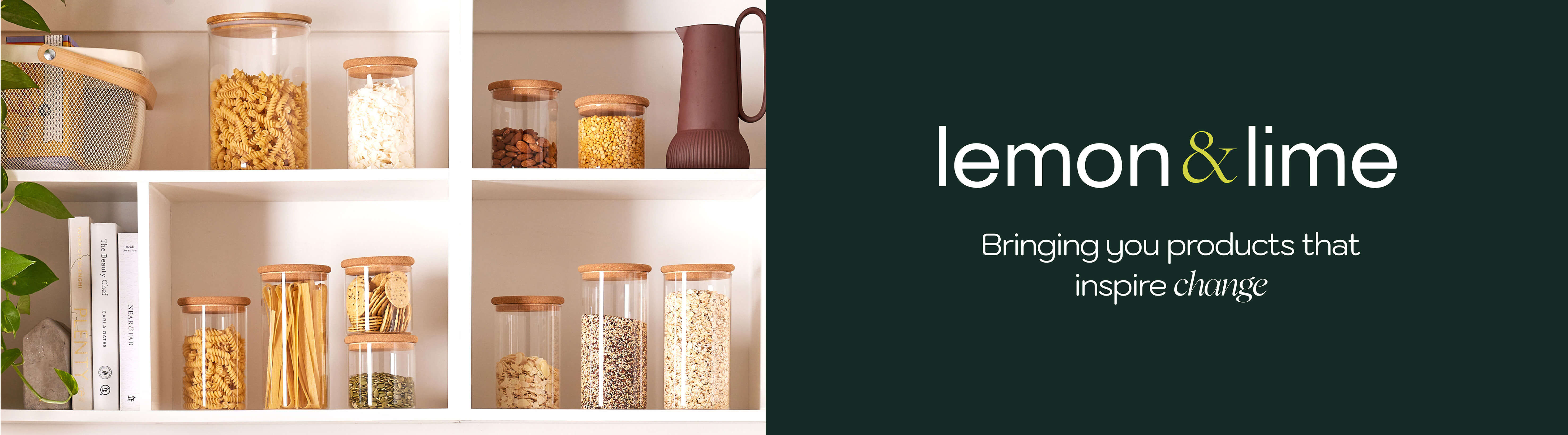 Lemon and Lime Brands page