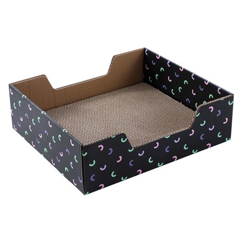 CAT SCRATCHER BOX