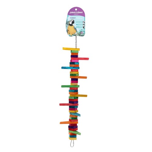 PARROT FLEXIBLE SWING WOODEN