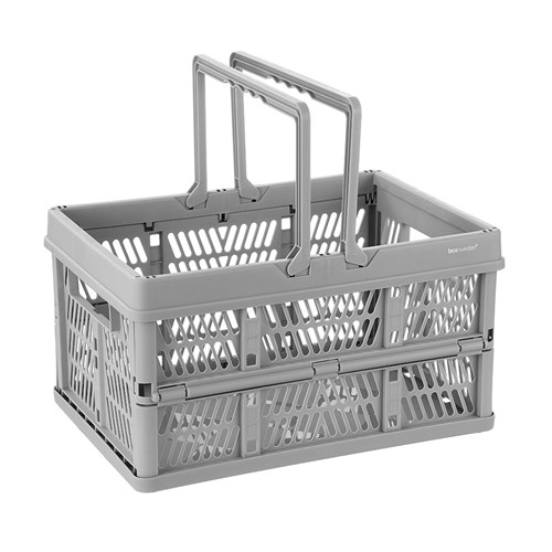 FOLDAWAY CARRY BASKET 26.5L