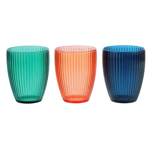 PALM DECO TUMBLER 470ML