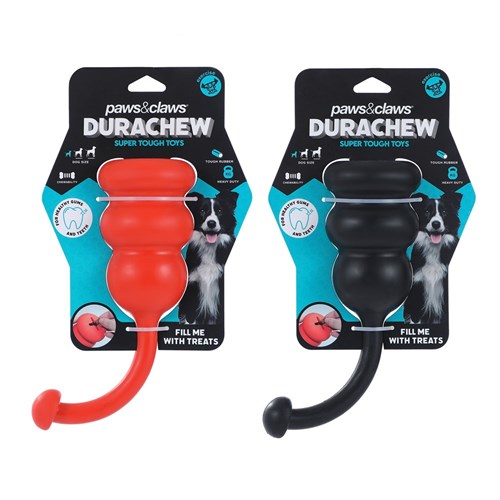 DURA CHEW TREAT + CHEW TOY