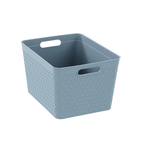 TRINITY BASKET 24X19.5X14.5CM