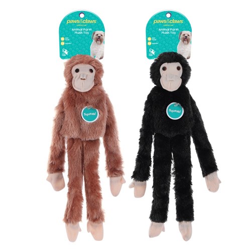 ORANGUTAN PLUSH