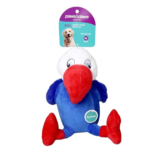 JUMBO BIRD PLUSH