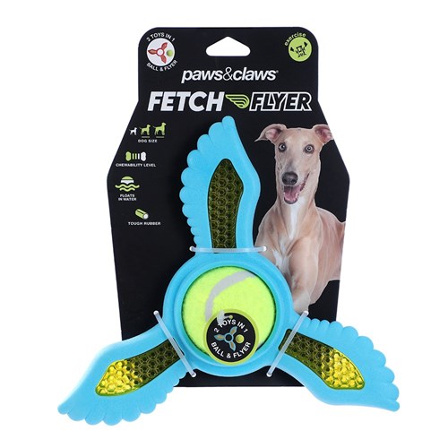 FETCH FLYER FOAM DART