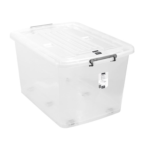 STORAGE ROLLER TUB 120L