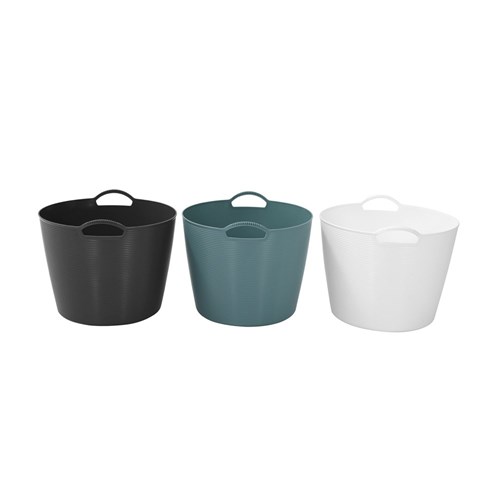 DECOR FLEXIBLE TUB 17L