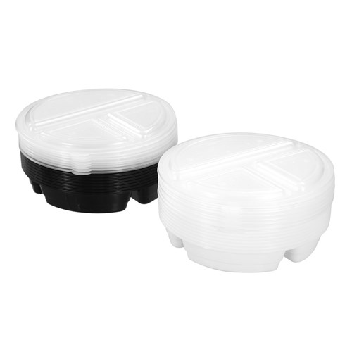 REUSABLE FOOD PREP CONTAINER