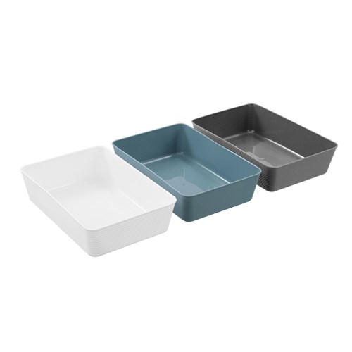 FLEXIBLE ORGANISER TRAY