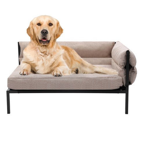 ELEVATED SOFA PET BED LGE