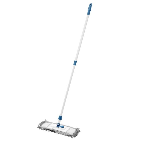 CLEAN CHENILLE SWEEPING BROOM