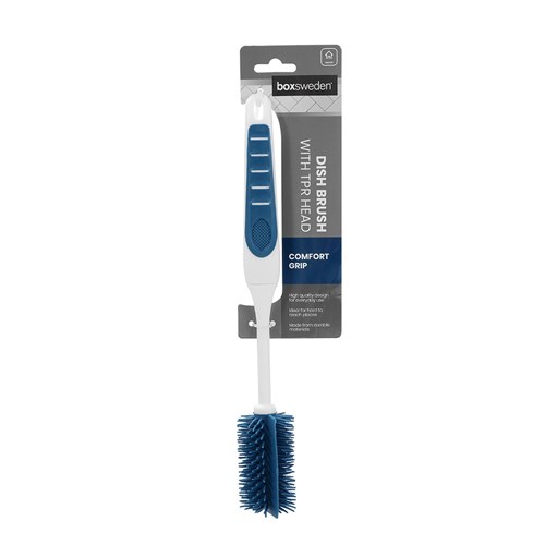 CLEAN DISH BRUSH TPR HEAD