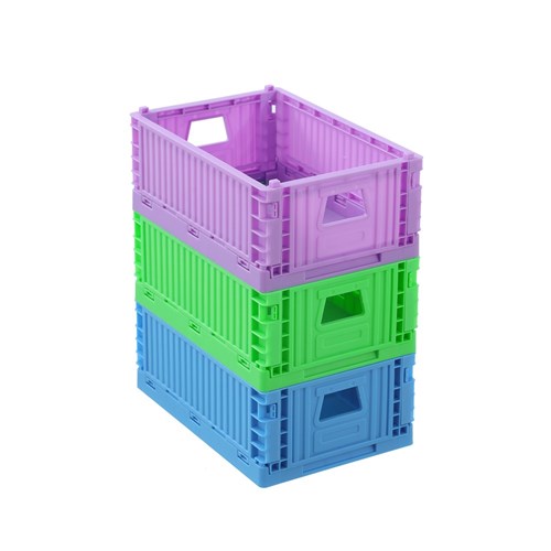 FOLDAWAY CRATE SML