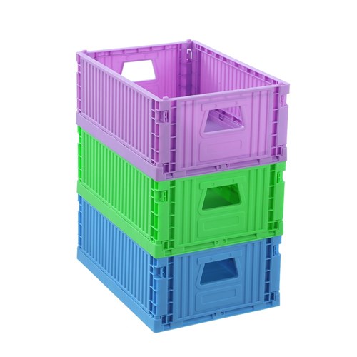 FOLDAWAY CRATE MED