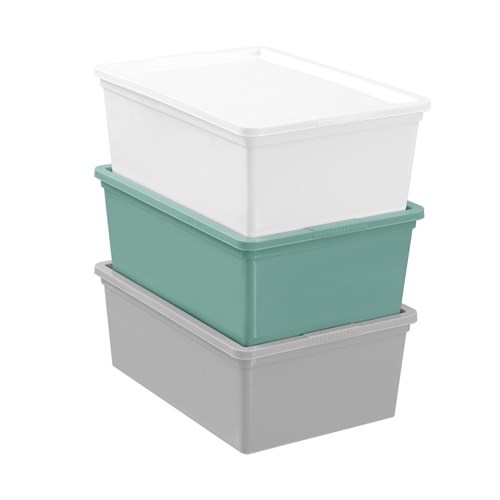 ESSENTIALS STACKABLE TUB 10.5L