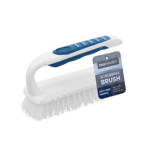 CLEAN SCRUBBING BRUSH