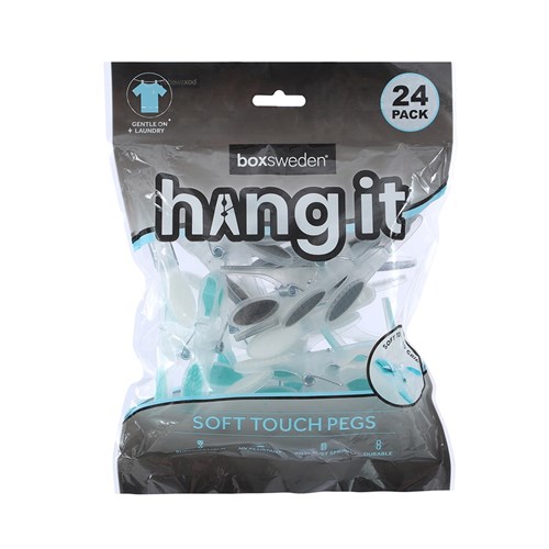 HANGIT SOFT TOUCH CLOTHES