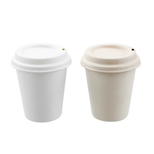 ECO SUGARCANE COFFEE CUPS