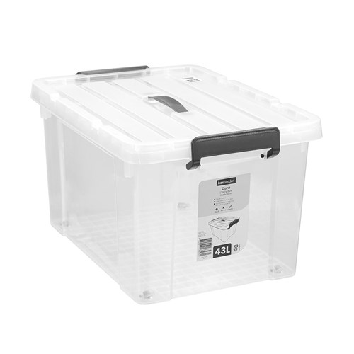 BOXSWEDEN DURA CARRY BOX 43L