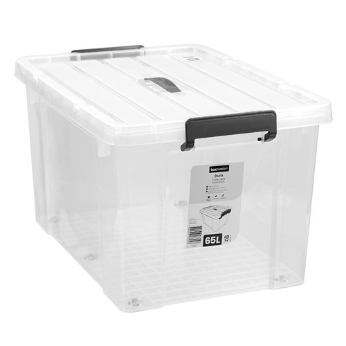 BOXSWEDEN DURA CARRY BOX 65L