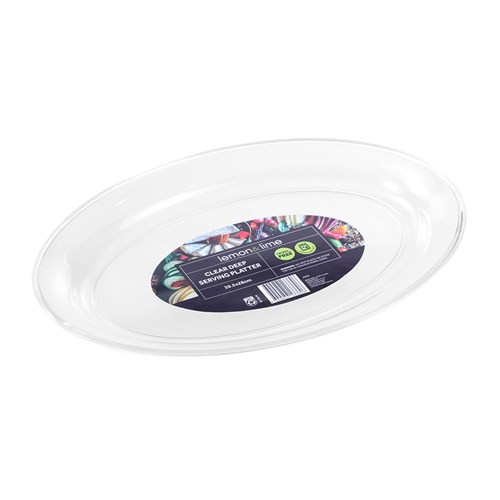 SERVING PLATTER OVAL