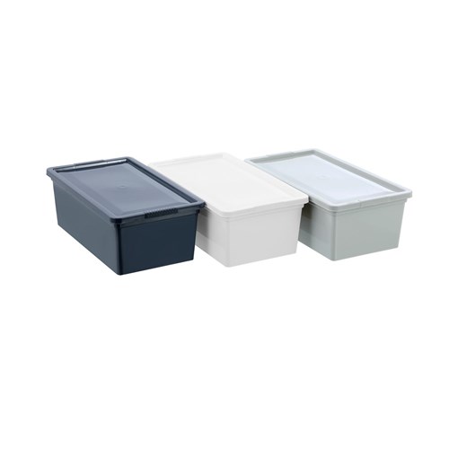 ESSENTIALS STACKABLE TUB 6L