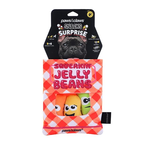 SNACK SURPRISE JELLY BEANS