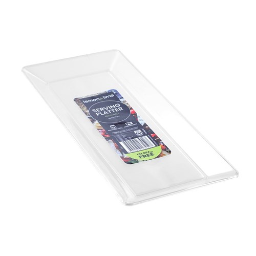 SERVING PLATTER RECTANGLE