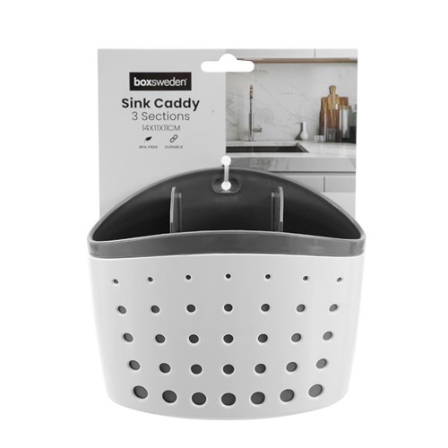 SINK CADDY 3 SECTION