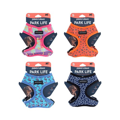 PARK LIFE 2 PRINTED HARNESS