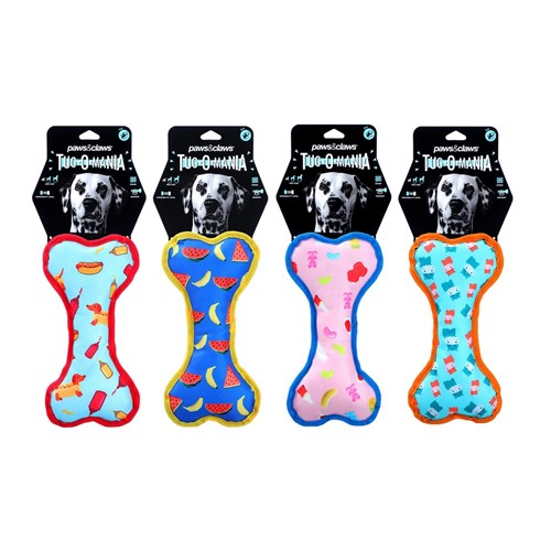 TUG-O-MANIA OXFORD BONE TOY