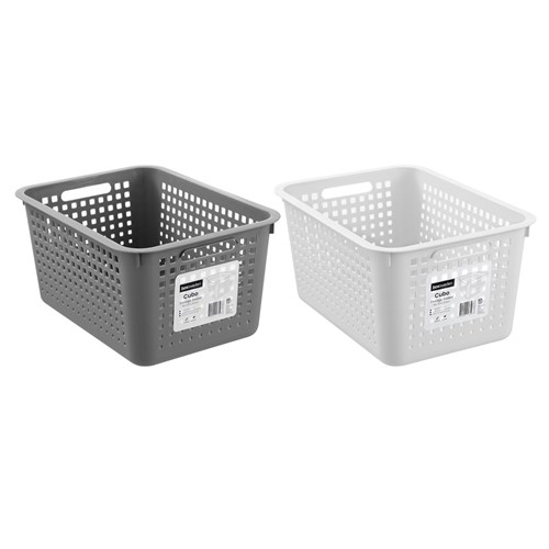 CUBO STORAGE BASKET LGE