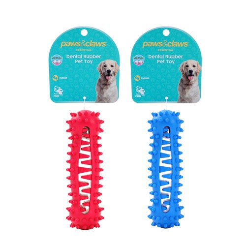 DENTAL TPR PET TOY