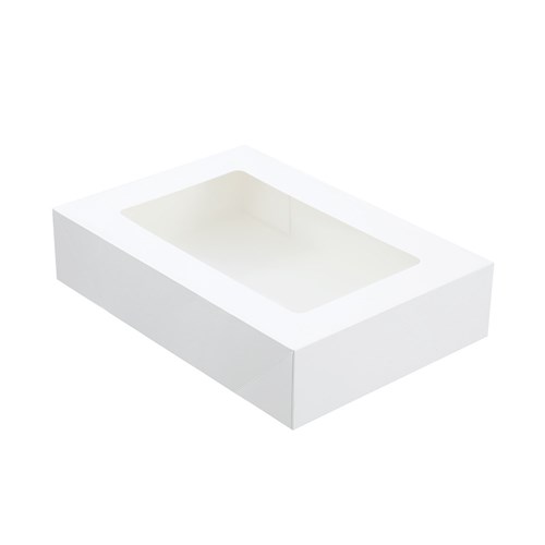 ECO WHITE GRAZING BOX 7L 3PK