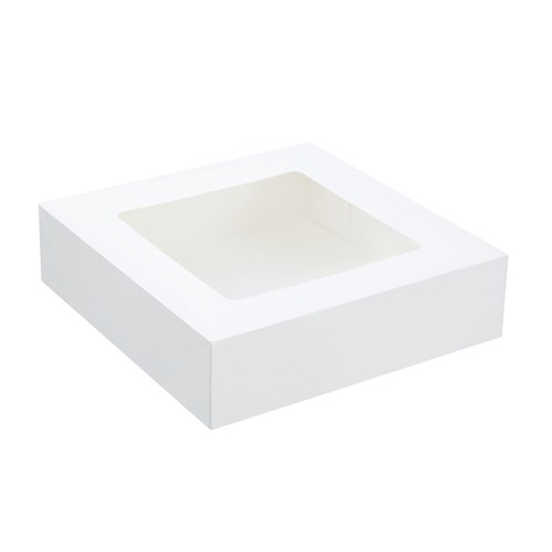 ECO WHITE GRAZING BOX 7L 3PK