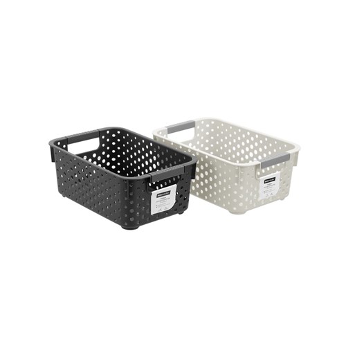 HUDSON STORAGE BASKET SML