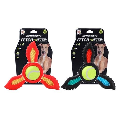 FETCH FLYER FOAM DART