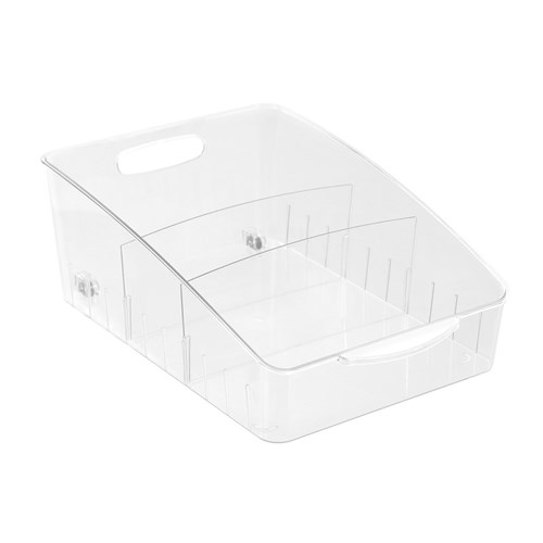 CRYSTAL ROLL OUT TRAY