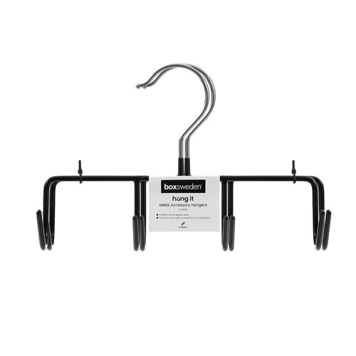 HANGIT METAL ACCESSORY HANGER