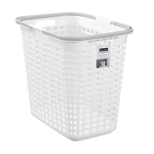 LAUNDRY CARRY BASKET 30L