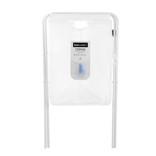 FOLDAWAY LAUNDRY HAMPER