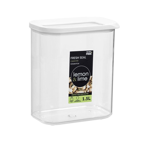 FRESH SEAL CANISTER 1.5L