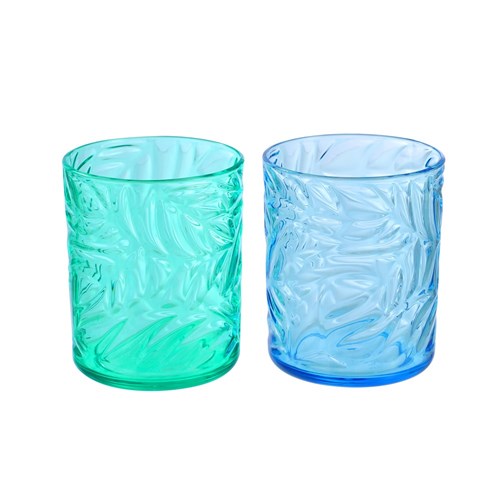 SUMMER BREEZE DECO TUMBLER