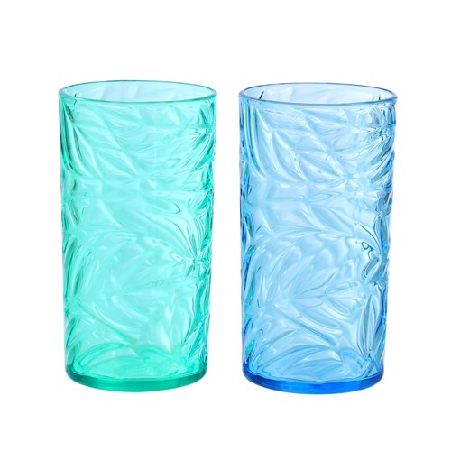 SUMMER BREEZE DECO TUMBLER