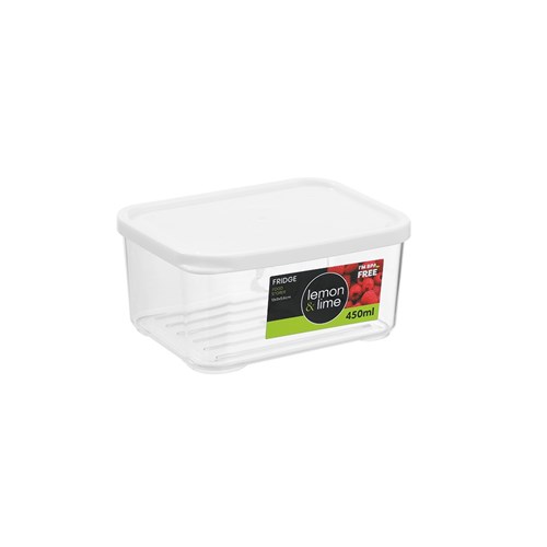 FRIDGE FOOD STORER 450ML