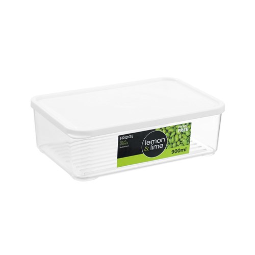 FRIDGE FOOD STORER 900ML