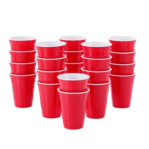 REUSABLE COLLEGE PARTY CUP