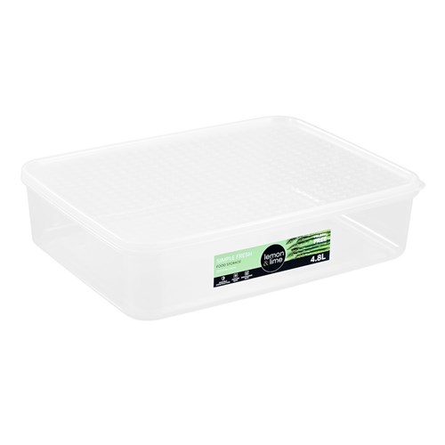 SIMPLE FRESH FOOD CONTAINER