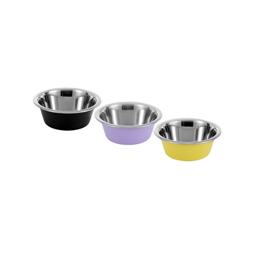 STAINLESS STEEL PET BOWL